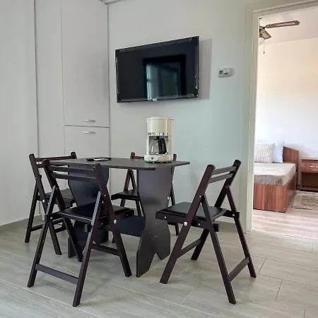 Aqua 4 - Bychoice Apartment Eforie Nord